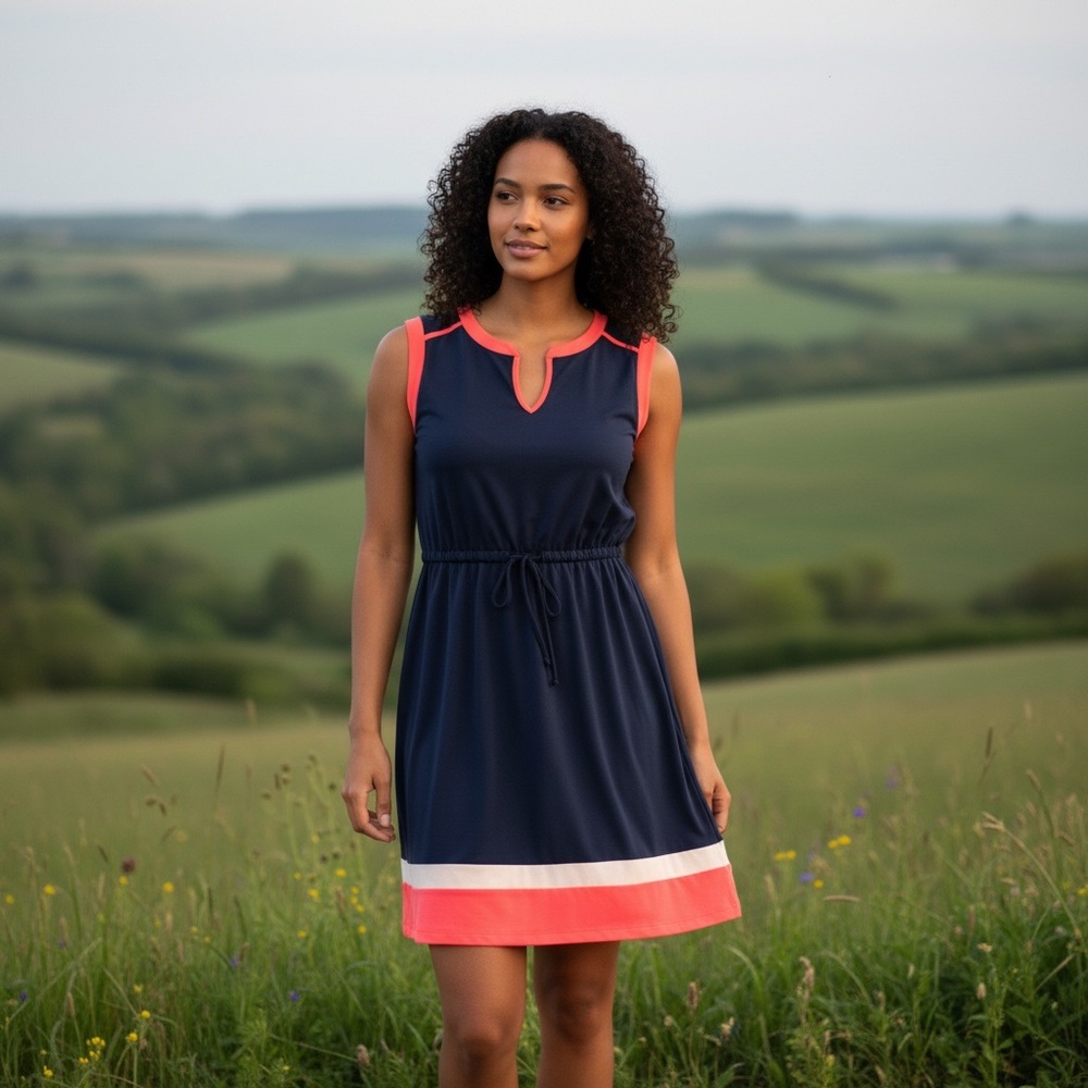 Summer Ready Tank Dress